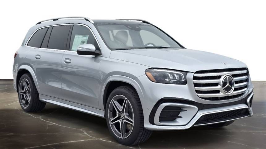2024 Mercedes-Benz GLS GLS 450 — SUV — 6,395 mi — CORAL GABLES, FL