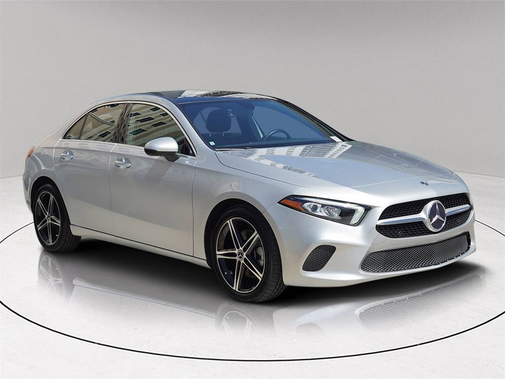 2022 Mercedes-Benz A-Class A 220 — Sedan — 31,479 mi — CORAL GABLES, FL