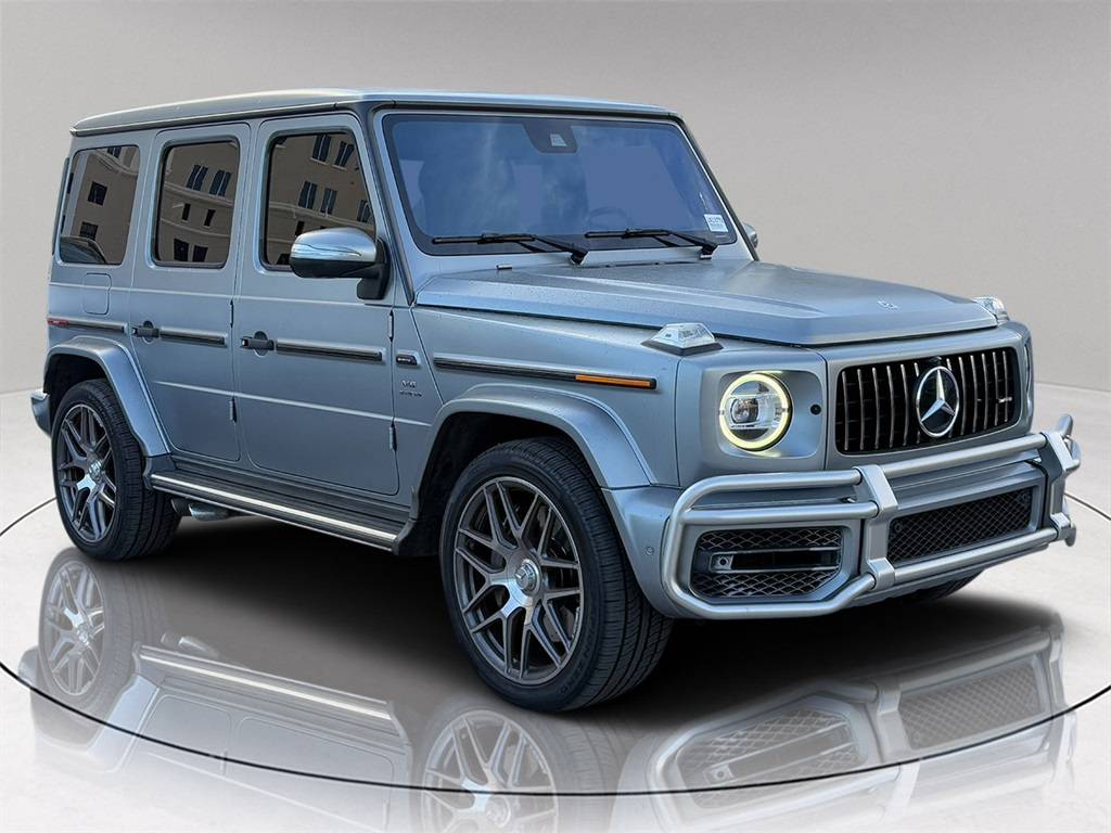 2021 Mercedes-Benz G-Class AMG G 63 — SUV — 40,139 mi — CORAL GABLES, FL