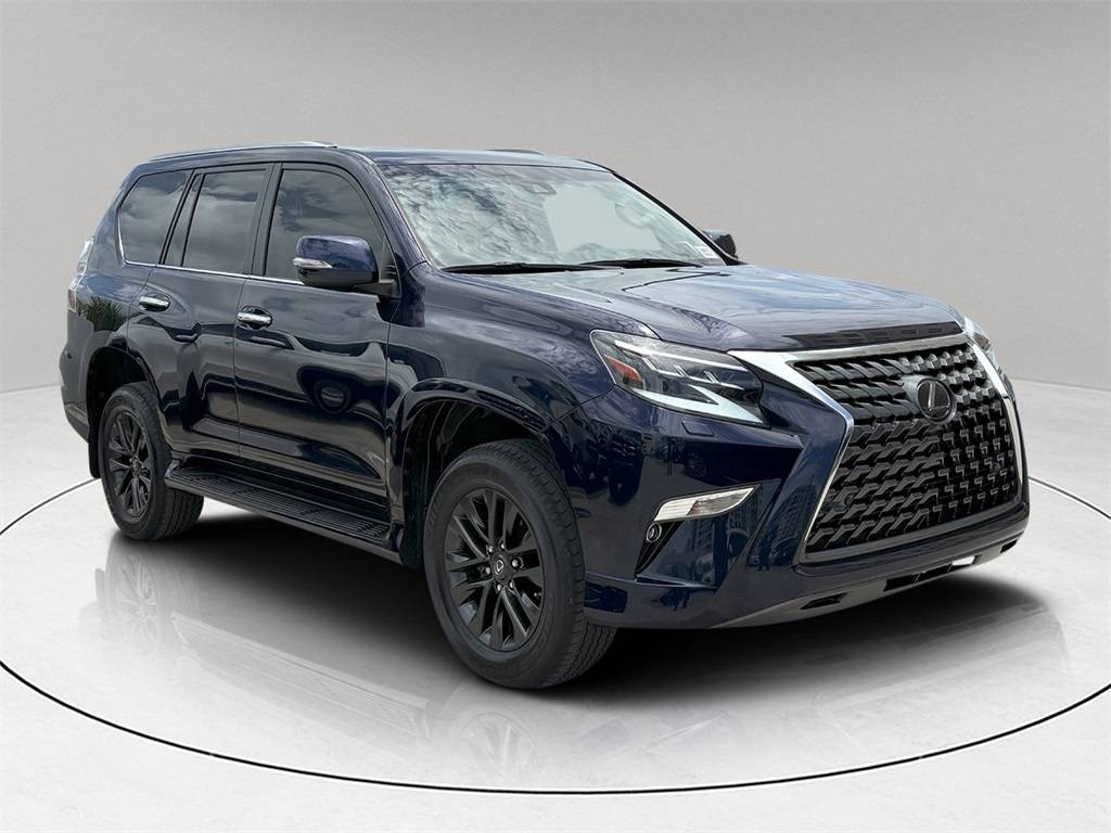 2021 Lexus GX GX 460 Premium — SUV — 24,786 mi — CORAL GABLES, FL