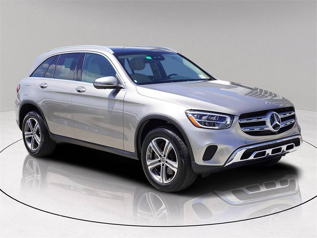 2022 Mercedes-Benz GLC GLC 300 — SUV — 31,151 mi — CORAL GABLES, FL