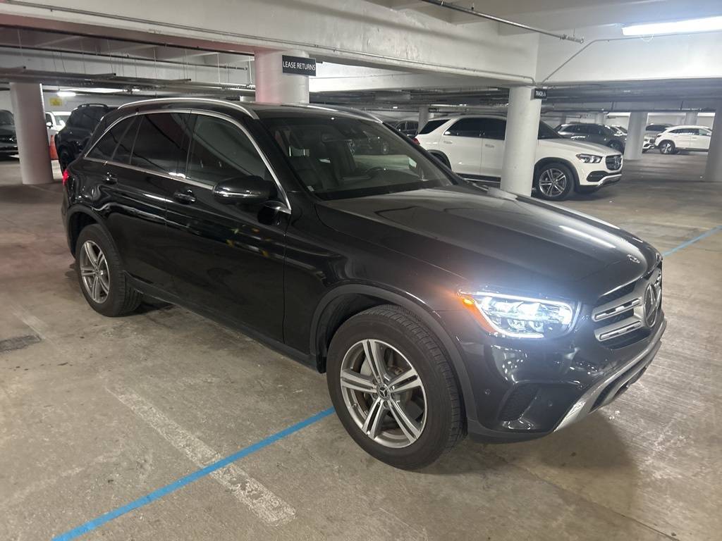 2022 Mercedes-Benz GLC GLC 300 — SUV — 41,627 mi — CORAL GABLES, FL