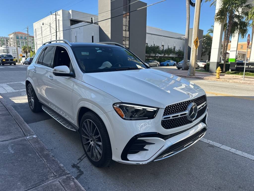 2024 Mercedes-Benz GLE GLE 350 — SUV — 10,994 mi — CORAL GABLES, FL