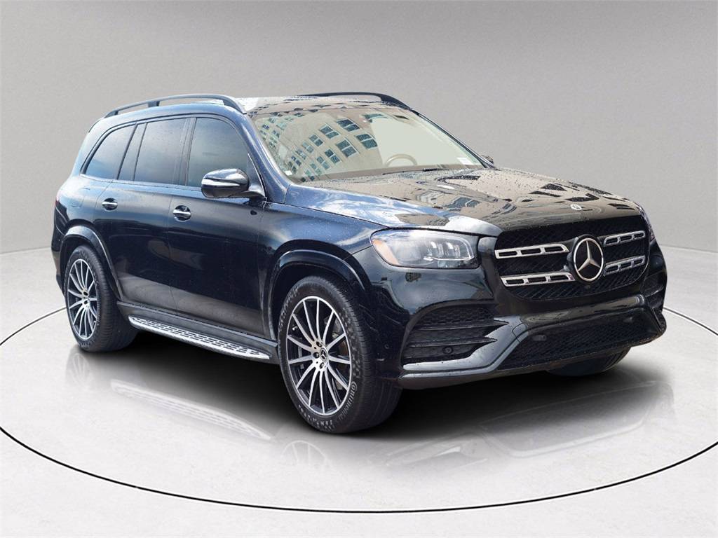 2022 Mercedes-Benz GLS GLS 450 — SUV — 31,760 mi — CORAL GABLES, FL