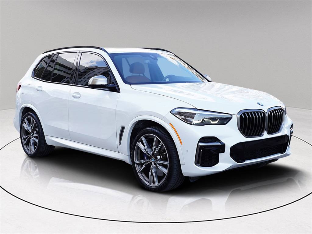 2023 BMW X5 M50i — SUV — 38,523 mi — CORAL GABLES, FL