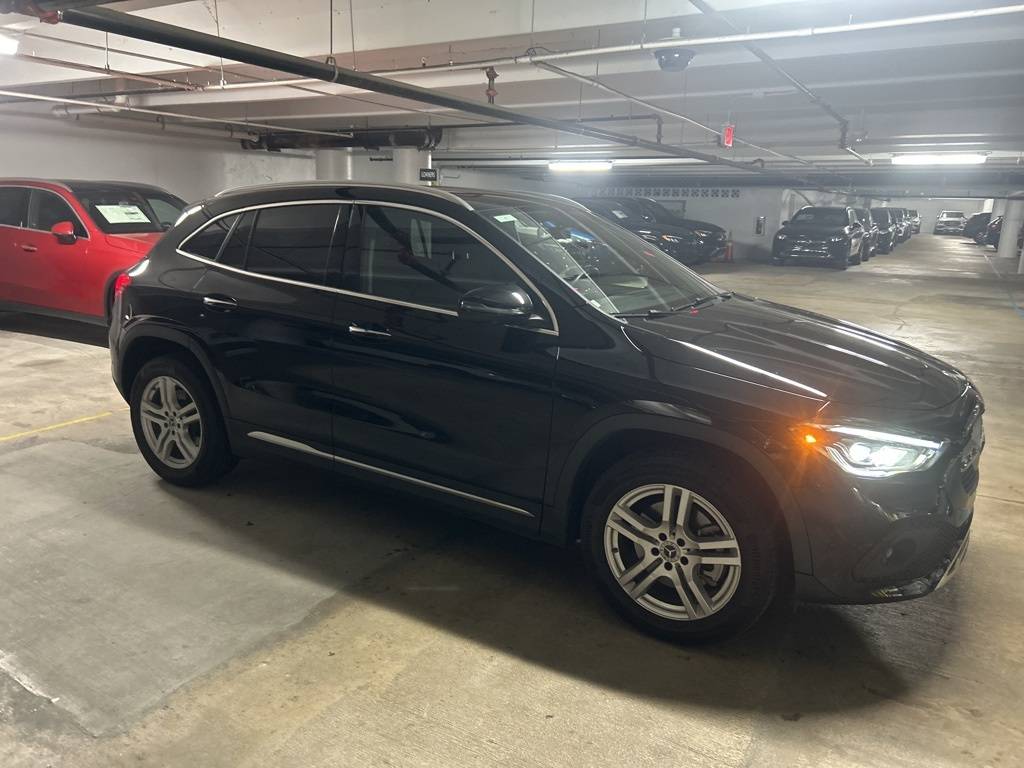 2023 Mercedes-Benz GLA GLA 250 — SUV — 25,242 mi — CORAL GABLES, FL
