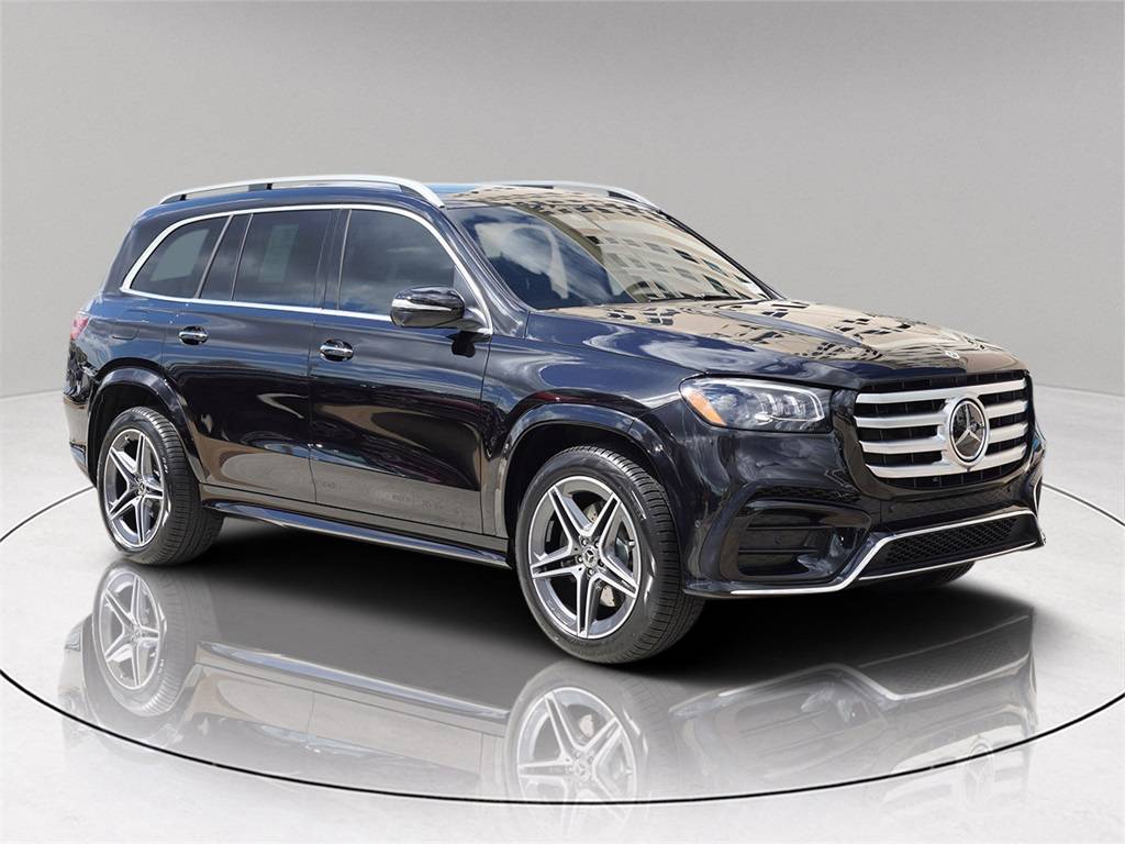 2024 Mercedes-Benz GLS GLS 450 — SUV — 19,481 mi — CORAL GABLES, FL