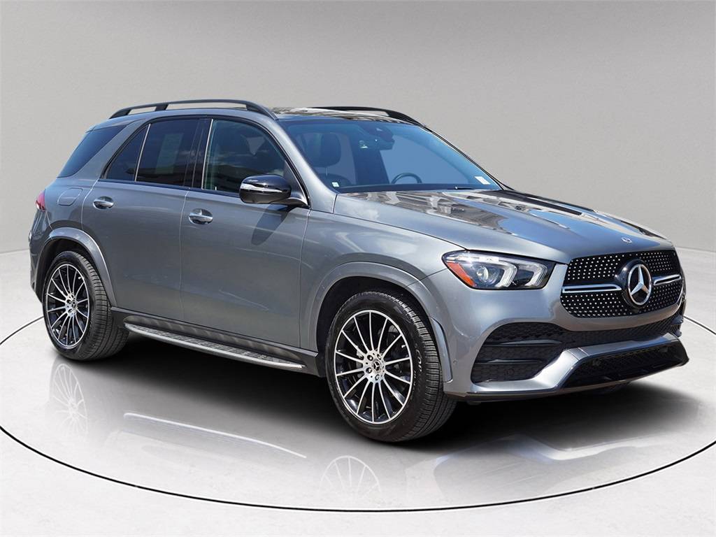 2022 Mercedes-Benz GLE GLE 350 — SUV — 32,365 mi — CORAL GABLES, FL