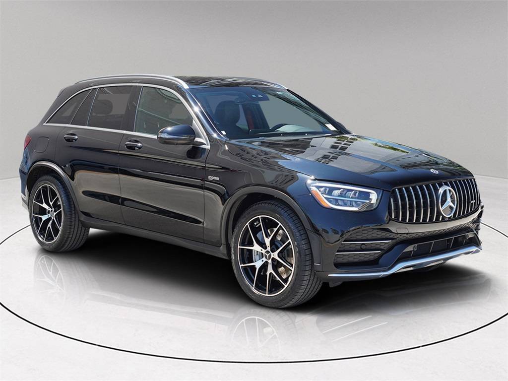 2022 Mercedes-Benz GLC AMG GLC 43 — SUV — 21,880 mi — CORAL GABLES, FL