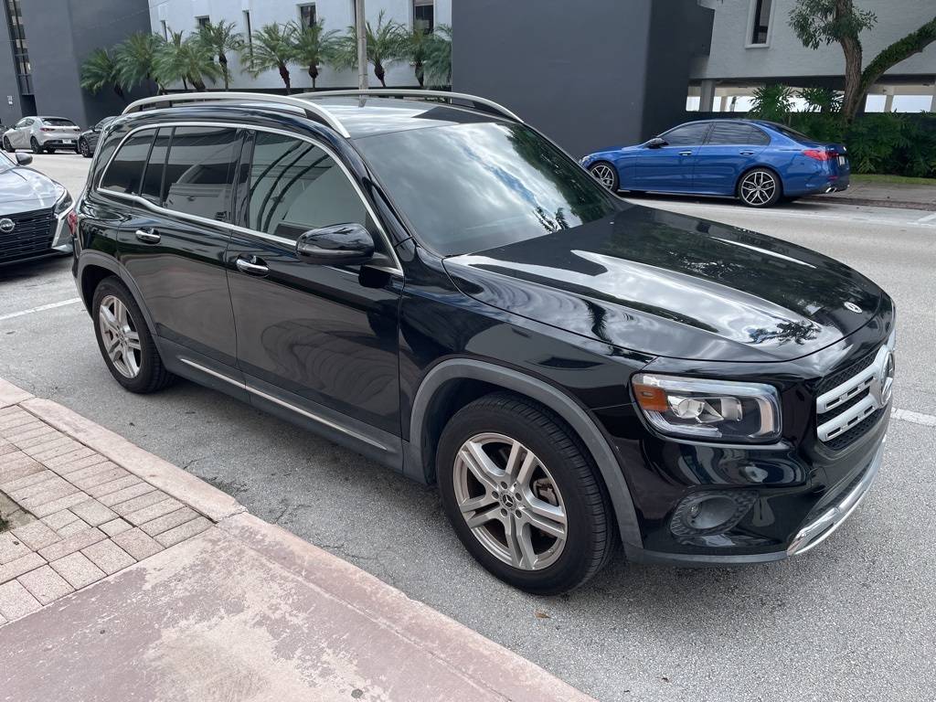 2021 Mercedes-Benz GLB GLB 250 — SUV — 27,956 mi — CORAL GABLES, FL