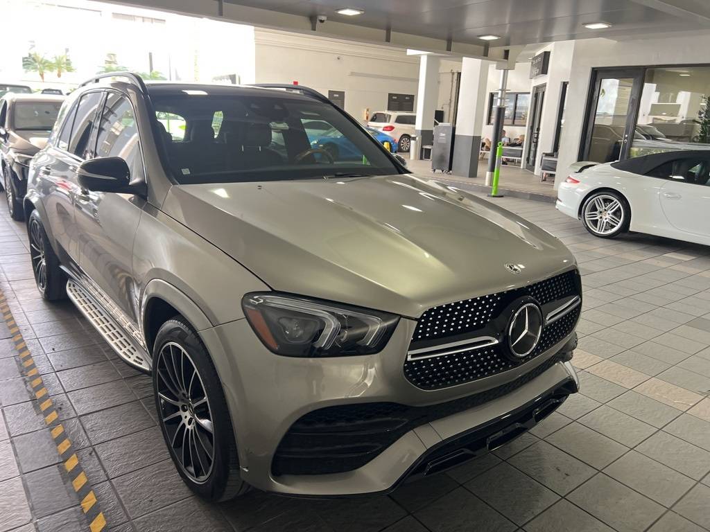 2023 Mercedes-Benz GLE GLE 450 — SUV — 16,001 mi — CORAL GABLES, FL