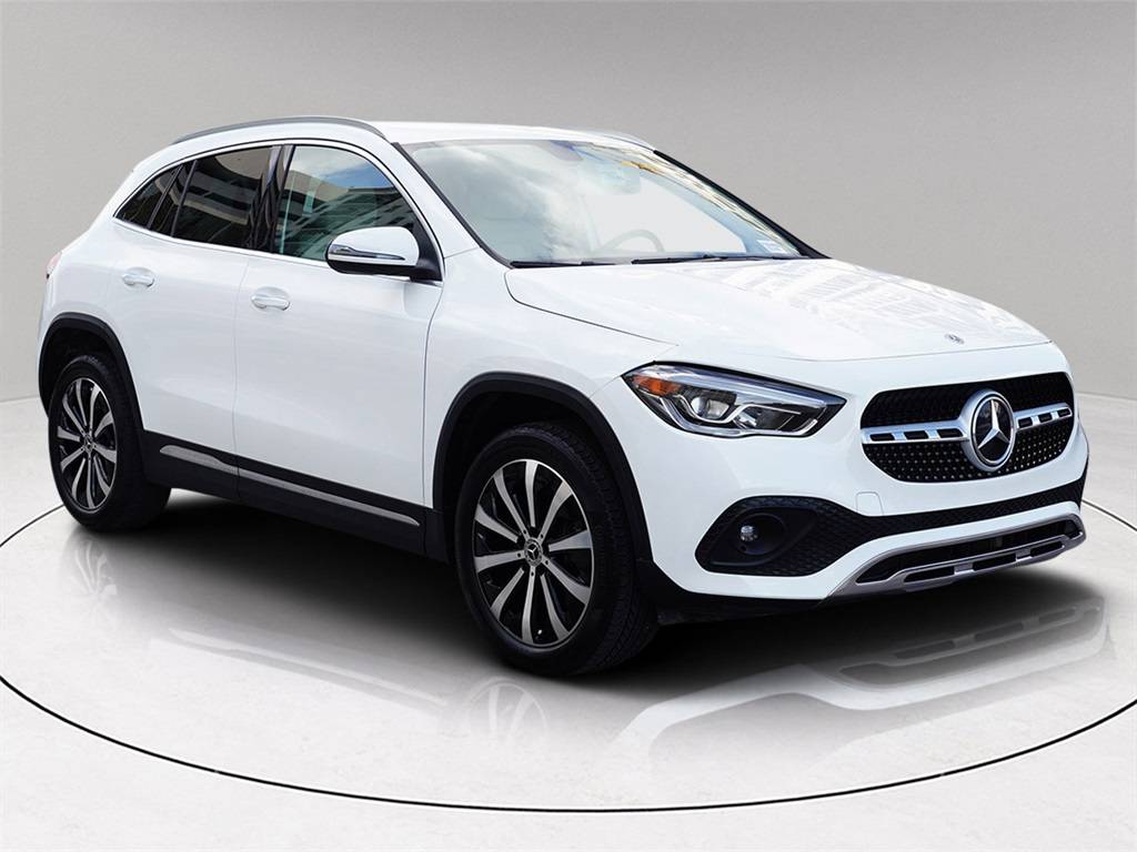 2021 Mercedes-Benz GLA GLA 250 — SUV — 34,874 mi — CORAL GABLES, FL