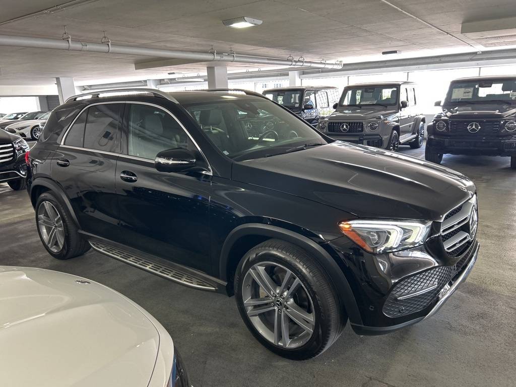 2022 Mercedes-Benz GLE GLE 350 — SUV — 34,562 mi — CORAL GABLES, FL