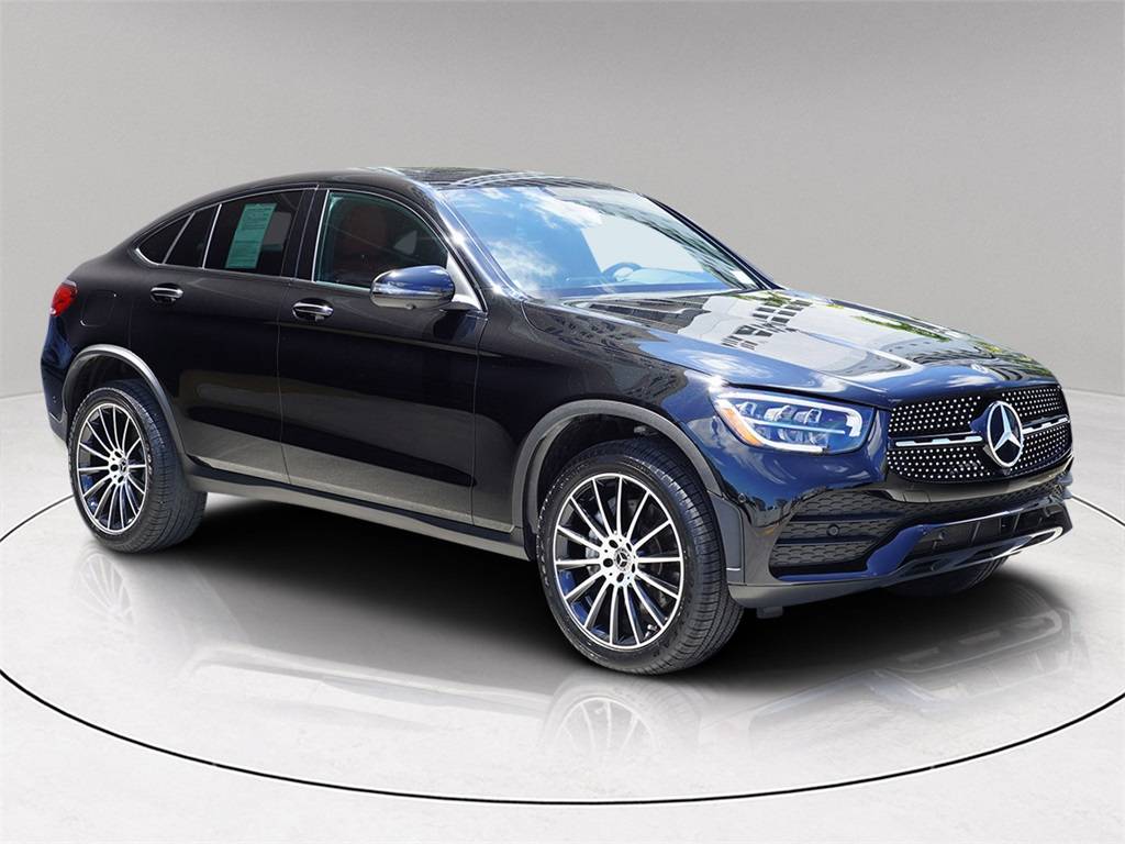 2023 Mercedes-Benz GLC GLC 300 — SUV — 34,000 mi — CORAL GABLES, FL