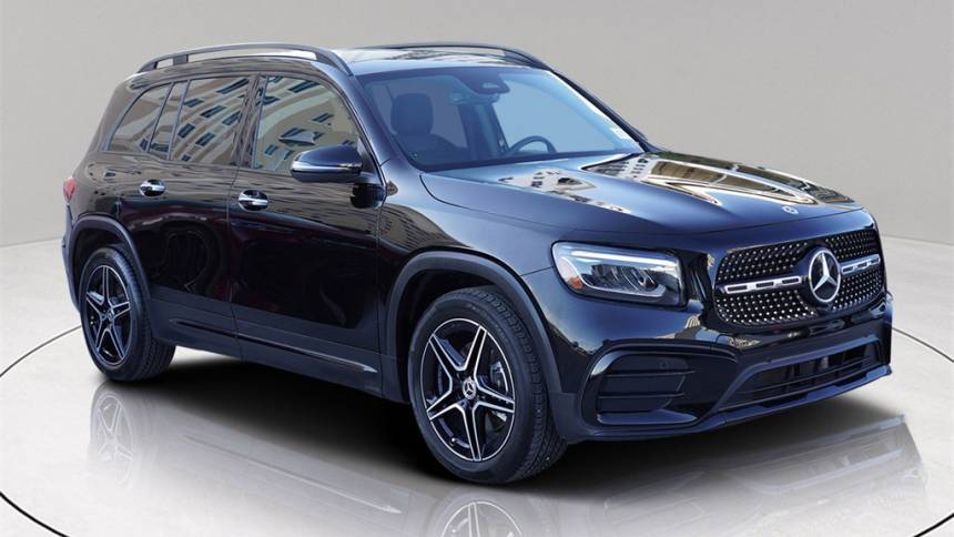 2024 Mercedes-Benz GLB GLB 250 — SUV — 4,808 mi — CORAL GABLES, FL