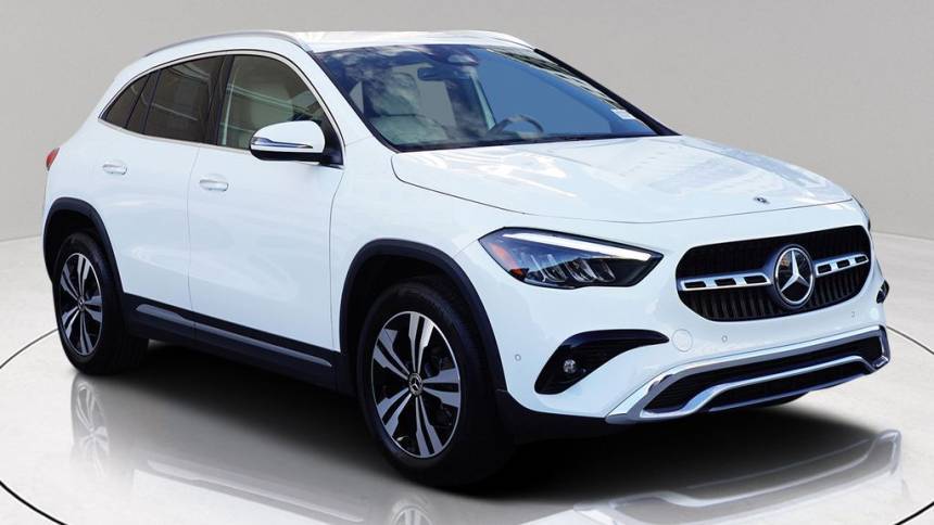 2024 Mercedes-Benz GLA GLA 250 — SUV — 6,220 mi — CORAL GABLES, FL