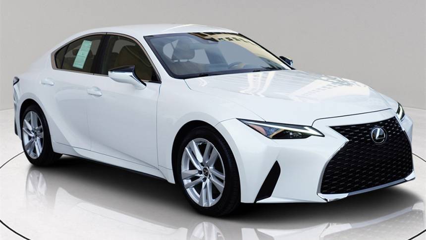 2022 Lexus IS IS 300 — Sedan — 18,179 mi — CORAL GABLES, FL