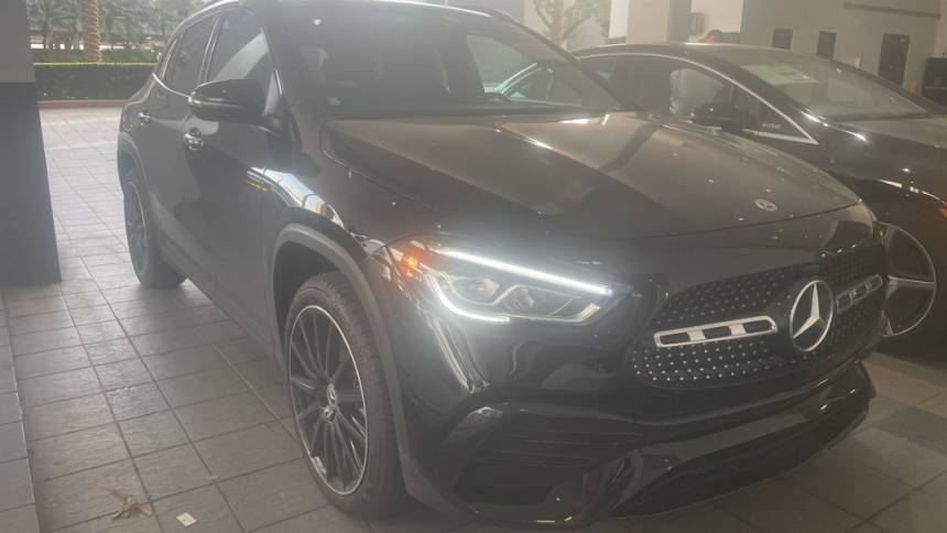 2023 Mercedes-Benz GLA GLA 250 — SUV — 5,771 mi — CORAL GABLES, FL