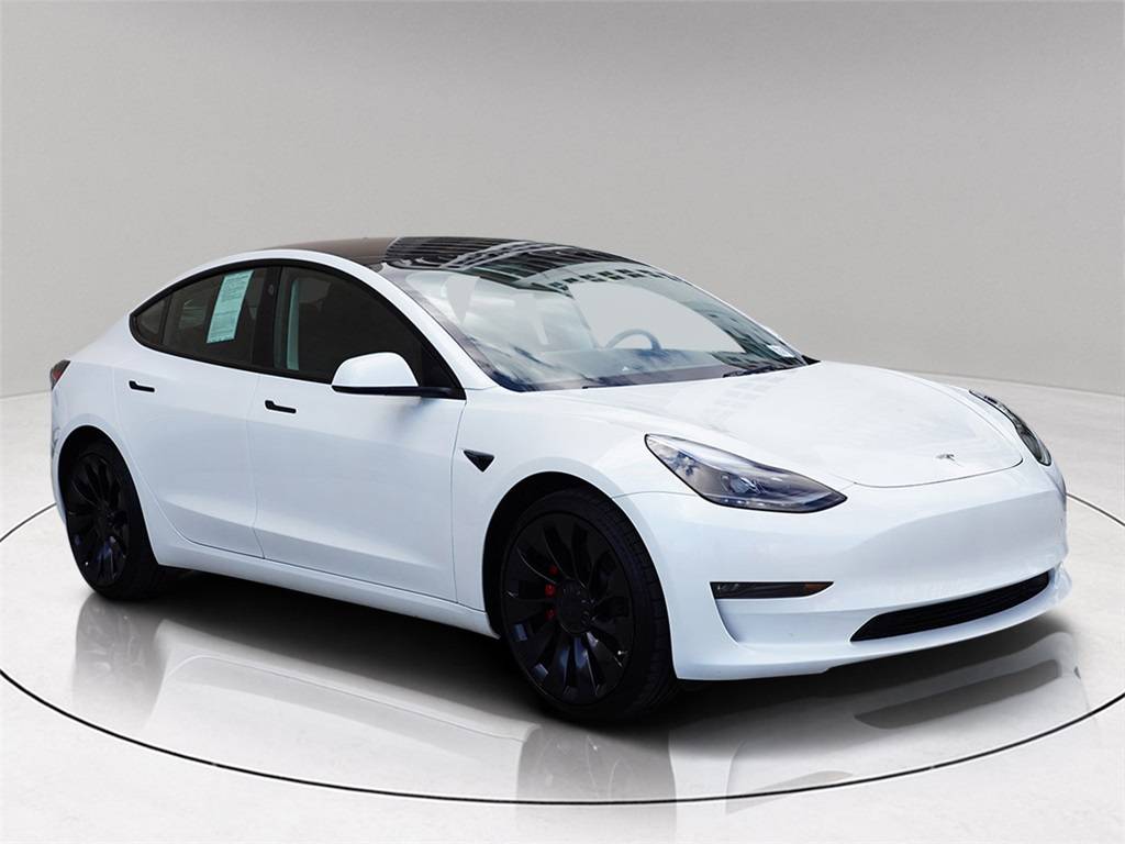 2023 Tesla Model 3 Performance — Sedan — 16,913 mi — CORAL GABLES, FL