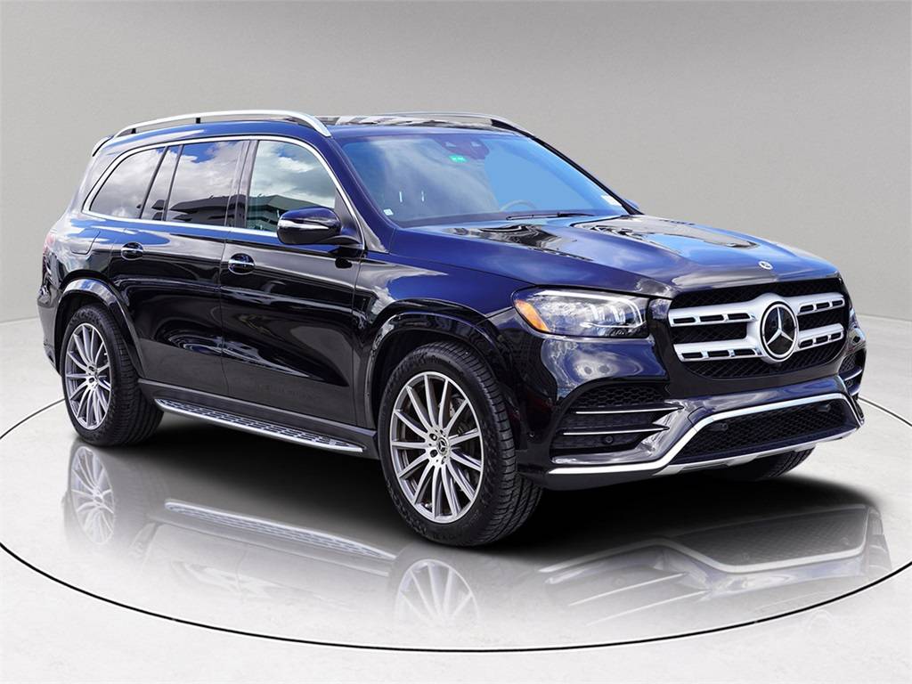 2022 Mercedes-Benz GLS GLS 580 — SUV — 26,890 mi — CORAL GABLES, FL