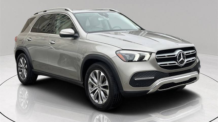 2020 Mercedes-Benz GLE GLE 350 — SUV — 24,424 mi — CORAL GABLES, FL