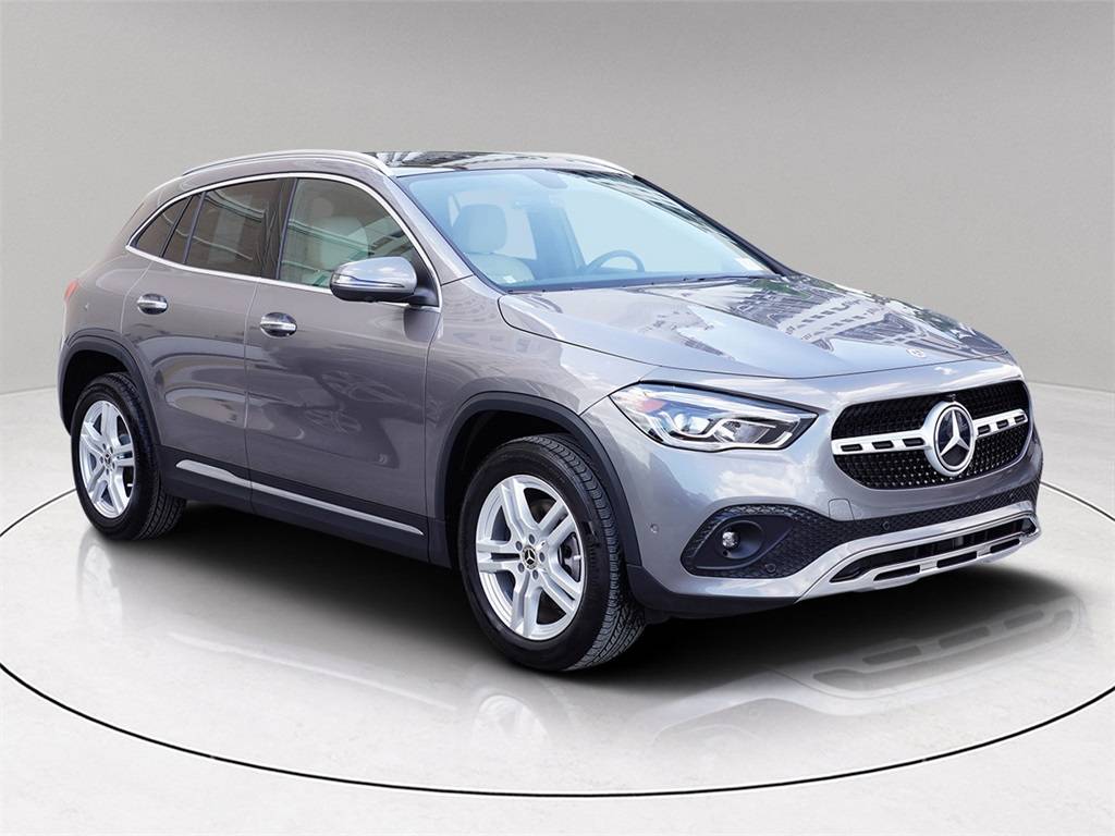 2022 Mercedes-Benz GLA GLA 250 — SUV — 13,851 mi — CORAL GABLES, FL