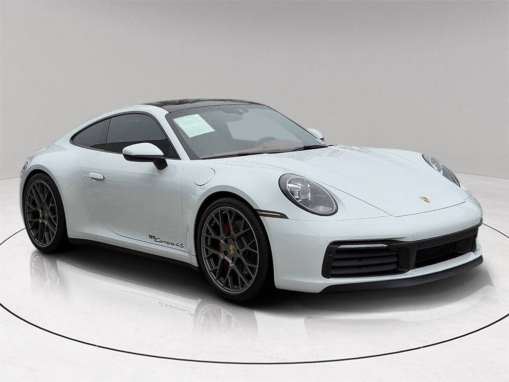 2020 Porsche 911 Carrera 4S — Coupe — 17,476 mi — CORAL GABLES, FL