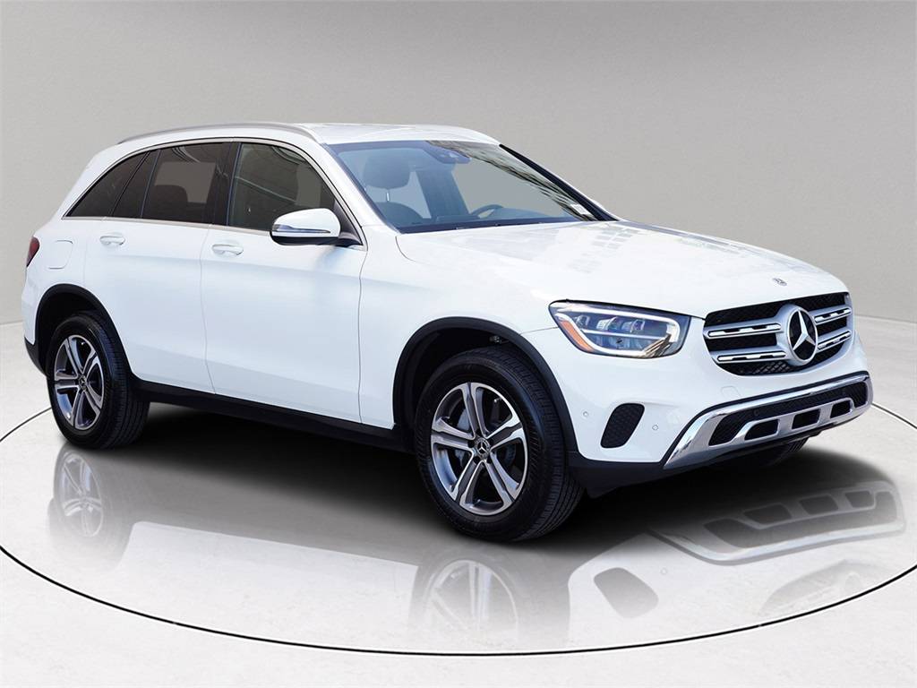 2021 Mercedes-Benz GLC GLC 300 — SUV — 33,786 mi — CORAL GABLES, FL