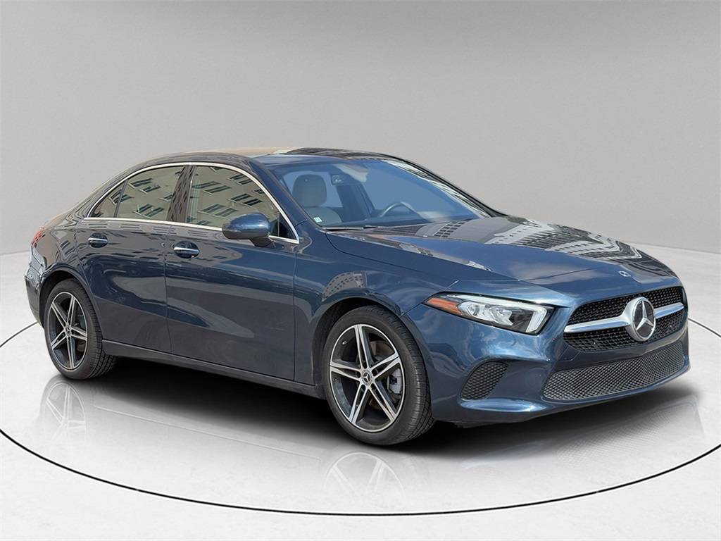 2022 Mercedes-Benz A-Class A 220 — Sedan — 13,874 mi — CORAL GABLES, FL