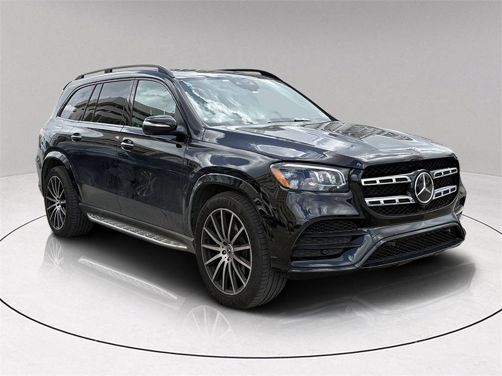2022 Mercedes-Benz GLS GLS 450 — SUV — 15,030 mi — CORAL GABLES, FL