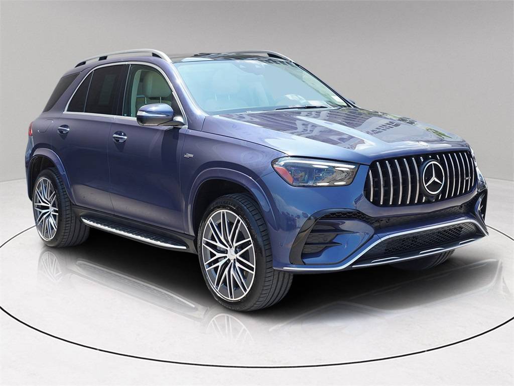 2024 Mercedes-Benz GLE AMG GLE 53 — SUV — 2,436 mi — CORAL GABLES, FL