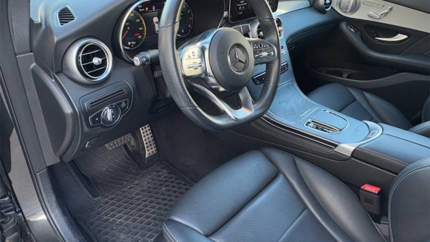 2020 Mercedes-Benz GLC GLC 300 — SUV — 15,373 mi — CORAL GABLES, FL