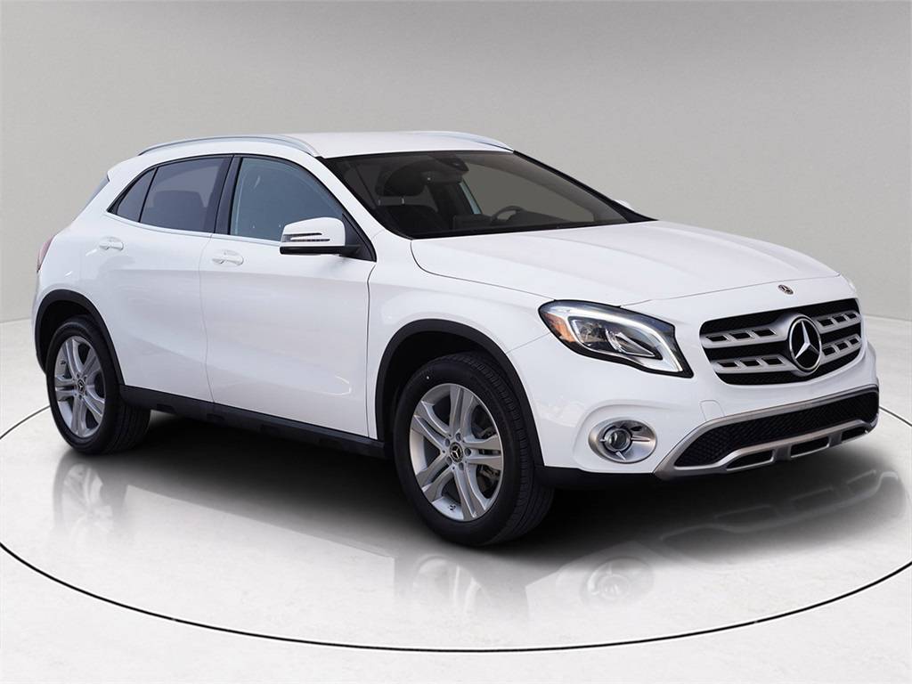 2019 Mercedes-Benz GLA GLA 250 — SUV — 6,892 mi — CORAL GABLES, FL