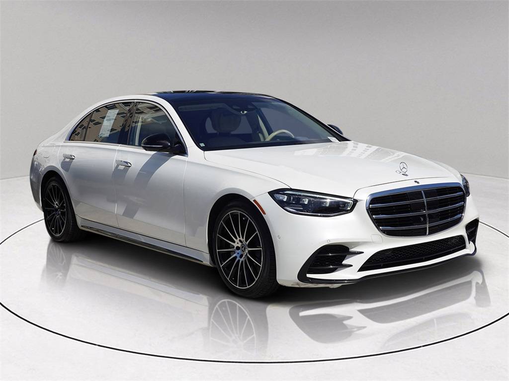 2022 Mercedes-Benz S-Class S 580 — Sedan — 20,345 mi — CORAL GABLES, FL