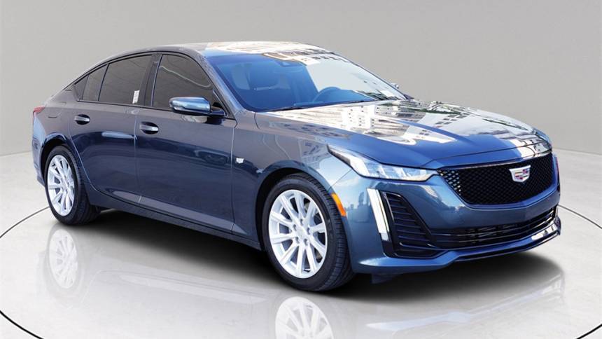 2022 Cadillac CT5 Luxury — Sedan — 11,202 mi — CORAL GABLES, FL