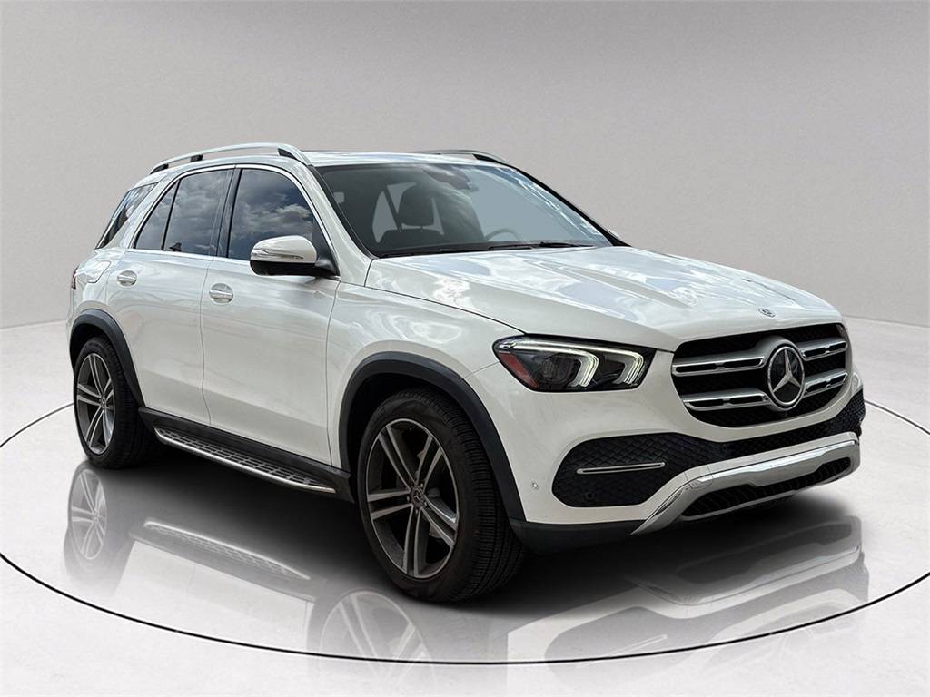 2021 Mercedes-Benz GLE GLE 350 — SUV — 40,840 mi — CORAL GABLES, FL