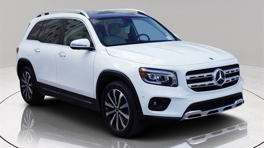 2022 Mercedes-Benz GLB GLB 250 — SUV — 11,406 mi — CORAL GABLES, FL
