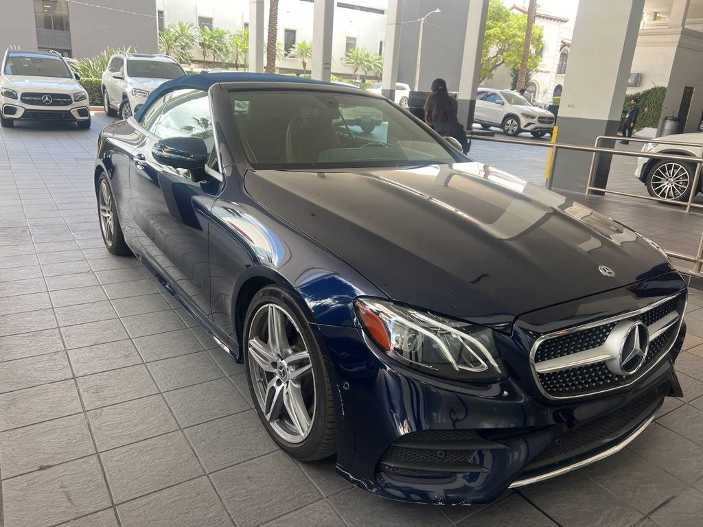 2020 Mercedes-Benz E-Class E 450 — Convertible — 42,021 mi — CORAL GABLES, FL