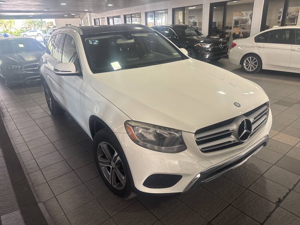 2016 Mercedes-Benz GLC GLC 300 — SUV — 61,061 mi — CORAL GABLES, FL