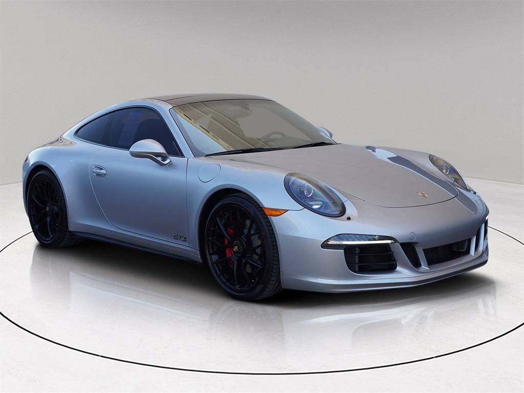 2015 Porsche 911 Carrera S — Coupe — 23,067 mi — CORAL GABLES, FL