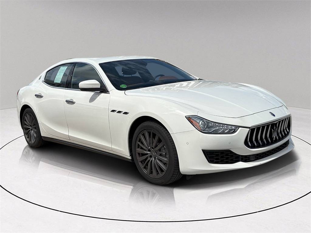 2020 Maserati Ghibli Standard — Sedan — 22,070 mi — CORAL GABLES, FL