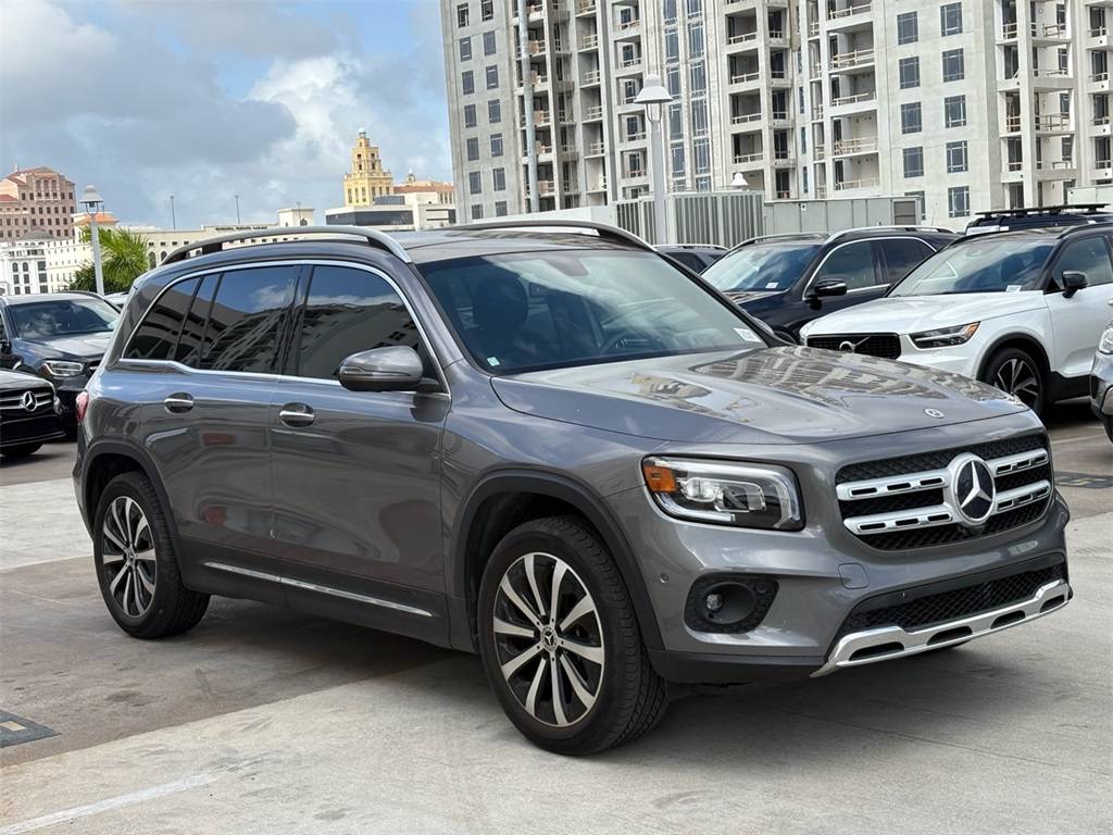 2021 Mercedes-Benz GLB GLB 250 — SUV — 4,743 mi — CORAL GABLES, FL