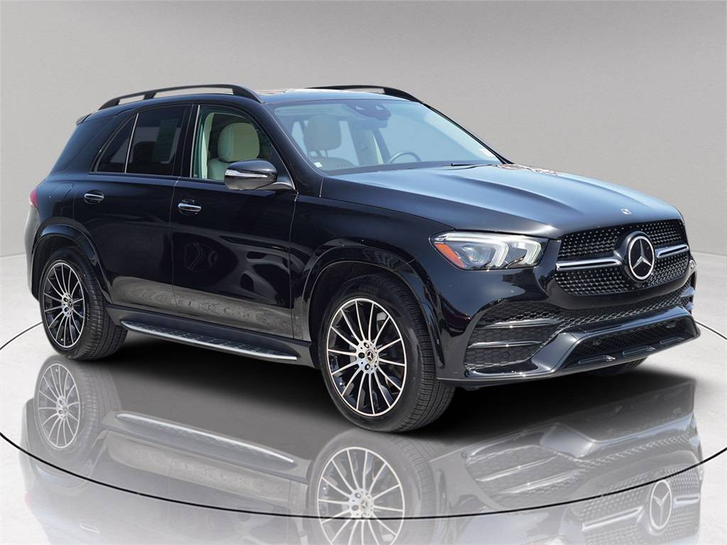 2023 Mercedes-Benz GLE GLE 350 — SUV — 2,585 mi — CORAL GABLES, FL