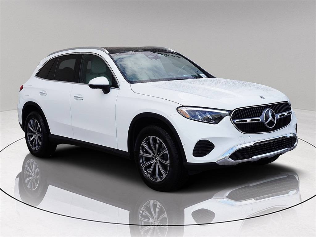 2025 Mercedes-Benz GLC GLC 300 — SUV — 523 mi — CORAL GABLES, FL