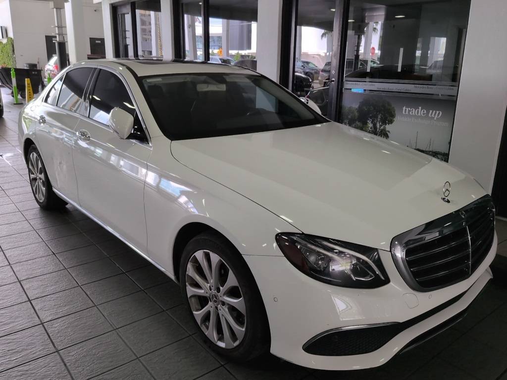 2019 Mercedes-Benz E-Class E 300 — Sedan — 57,079 mi — CORAL GABLES, FL