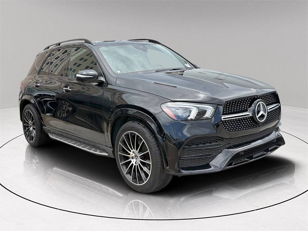 2023 Mercedes-Benz GLE GLE 350 — SUV — 23,224 mi — CORAL GABLES, FL