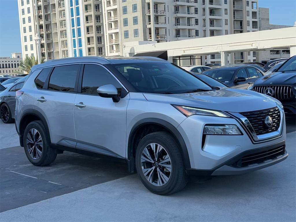 2022 Nissan Rogue SV — SUV — 19,071 mi — CORAL GABLES, FL