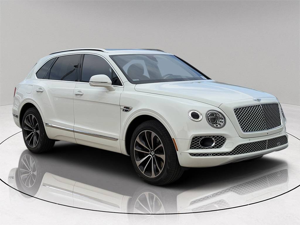2018 Bentley Bentayga