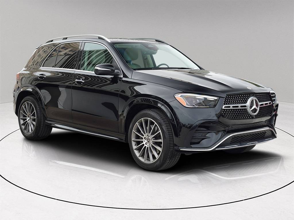 2024 Mercedes-Benz GLE GLE 350 — SUV — 23,964 mi — CORAL GABLES, FL