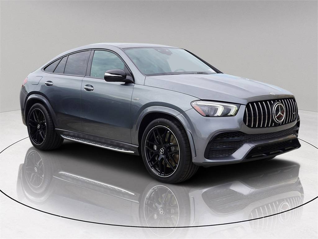 2022 Mercedes-Benz GLE AMG GLE 53 — SUV — 26,636 mi — CORAL GABLES, FL